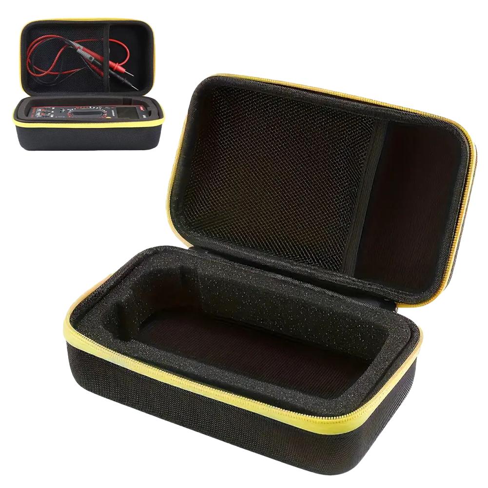 Portable EVA Travel Case for Car Emergency Jump Starter Power Bank Storage, Batt