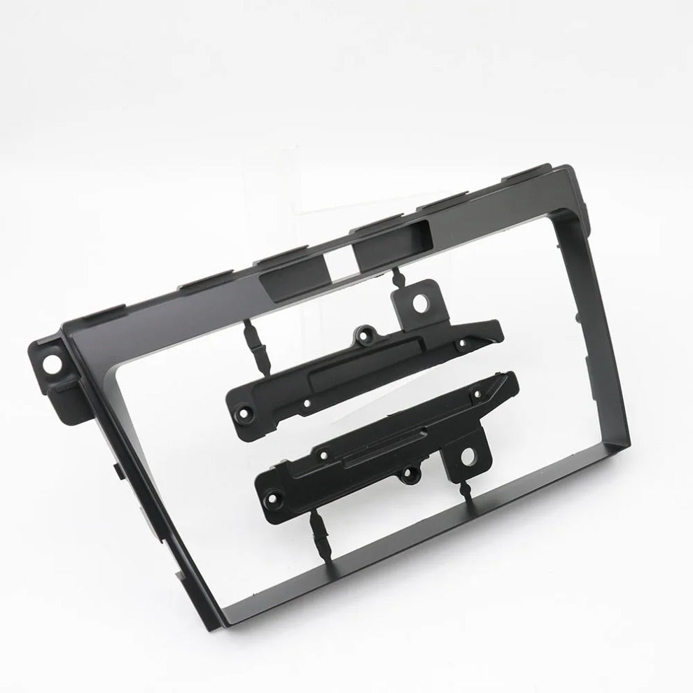 Car 2Din Radio Stereo Fascia Frame for Mazda CX-7 9" Big Screen CD/DVD Player Fa