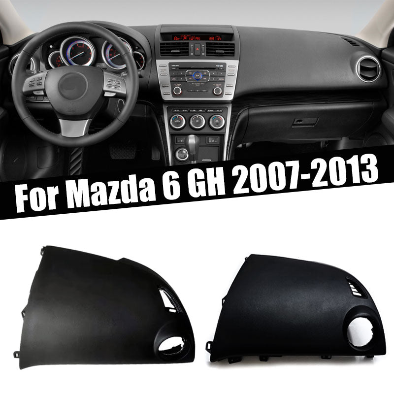Car Dashboard Cover Panel For Mazda 6 GH 2007 2008 2009 2010 2011 2012 2013 Cent