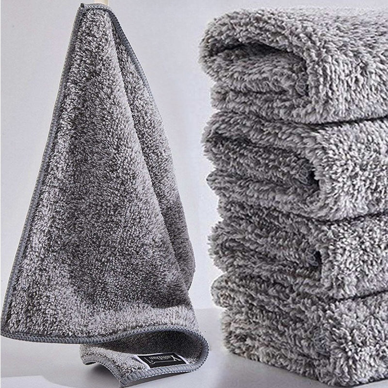 Microfiber Twist Car Wash Towel Professional Car Cleaning Drying Cloth Towels fo