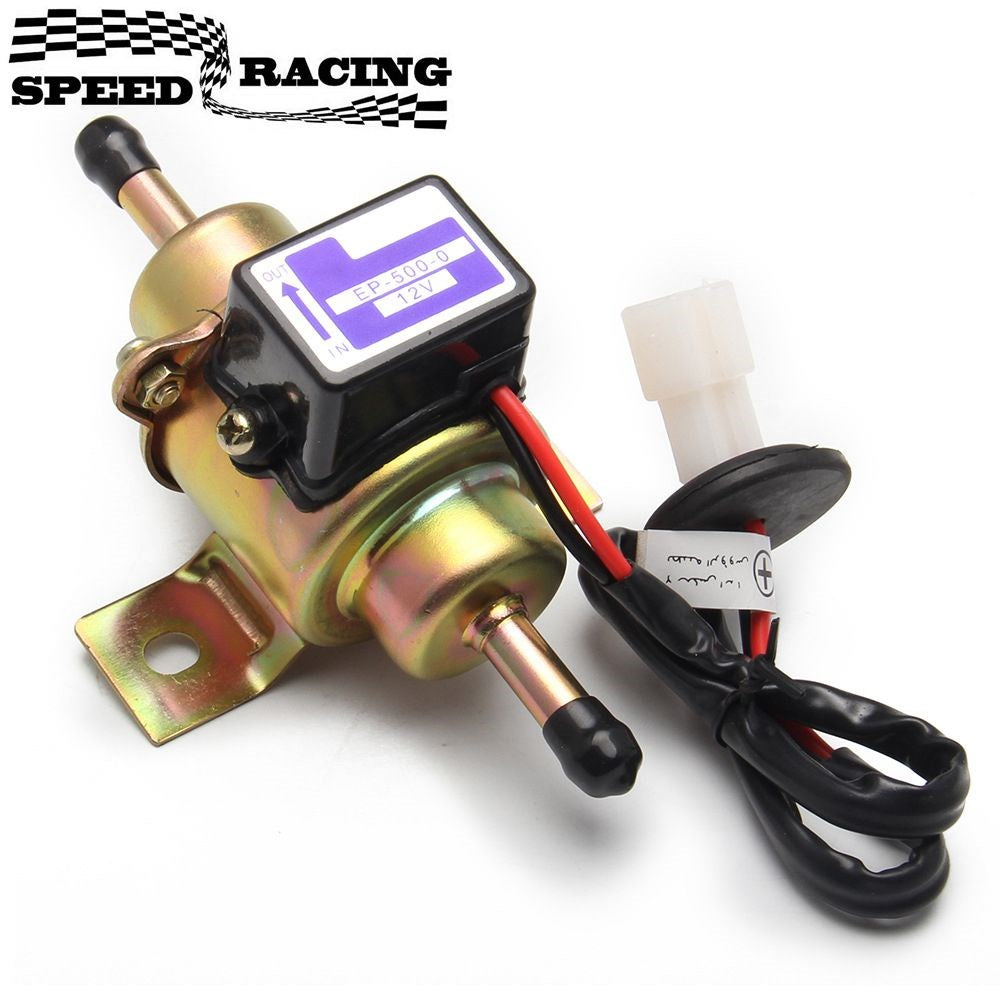 Universal Electric Car Fuel Pump Diesel Petrol Gasoline 12V EP500-0 035000-0460