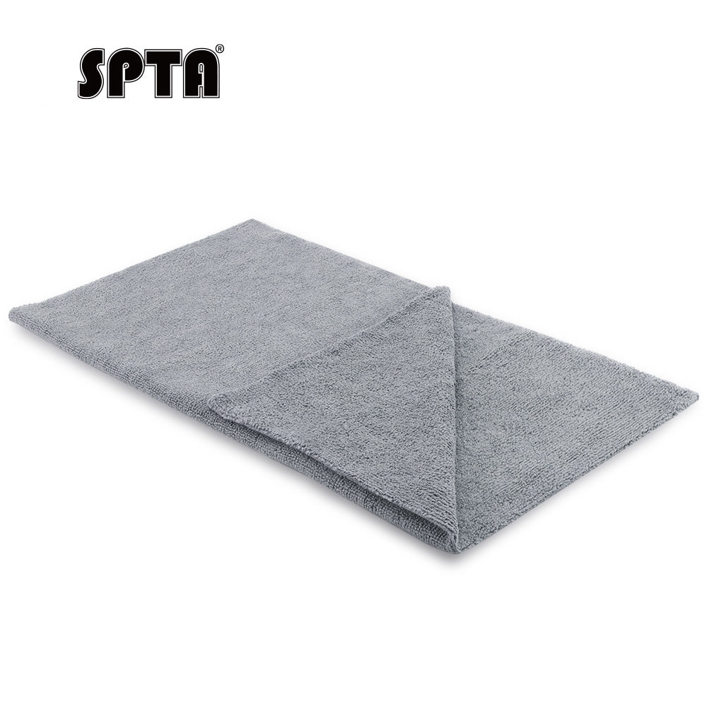 SPTA 320GSM Microfiber Towel Premium Soft Microfiber Wet and Dry Towel Strong De