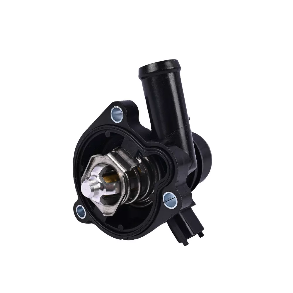 Engine Coolant Thermostat Housing Assembly With Water Inlet For Chevy Cruze Limi