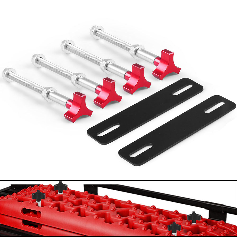 Off road roof luggage rack, roof frame, side border defense skateboard, anti tra
