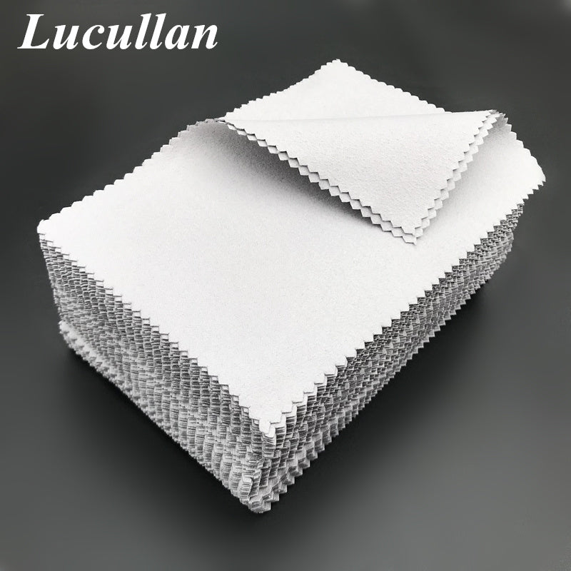 10x15cm Microfiber Cleaning Cloths For Ceramic Car Coating Paint Care Polish 20P
