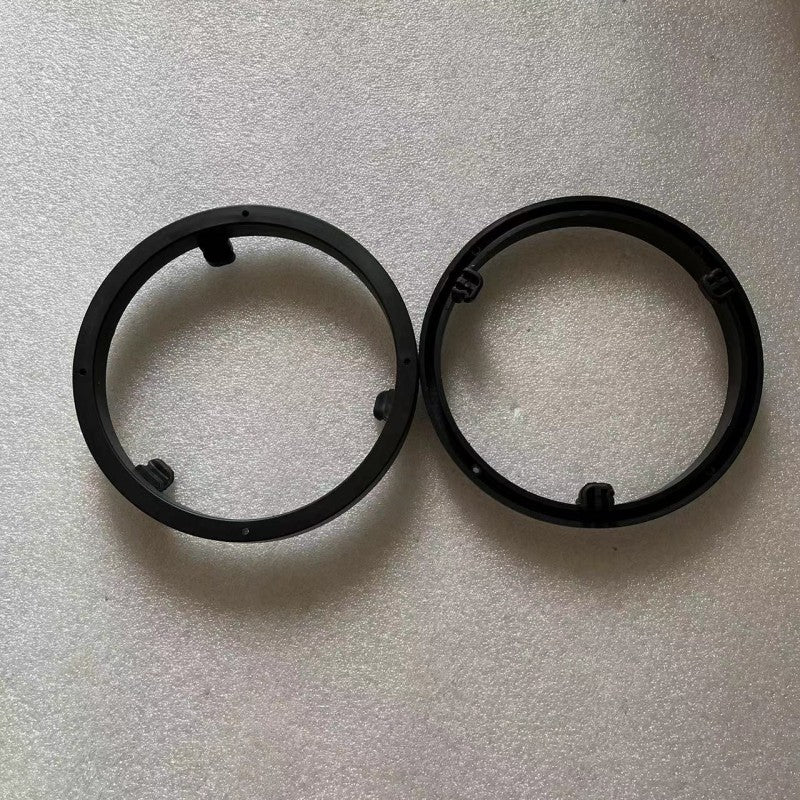 car front rear door Speaker horn mat wire mount Adapter Plates Ring 6.5 inch for