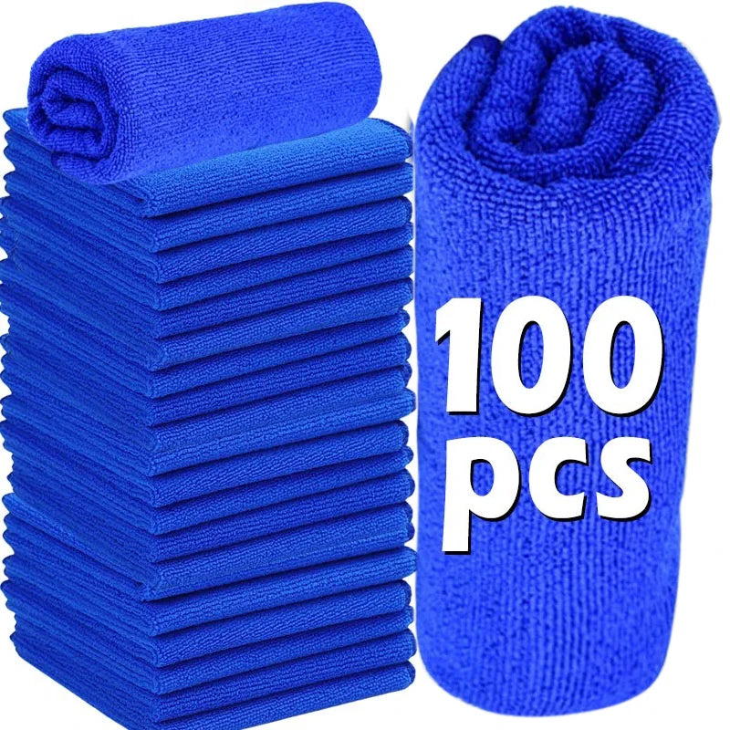 Microfiber Cleaning Towel Super Absorbent Cloths Microfiber Cleaning Cloth Lint