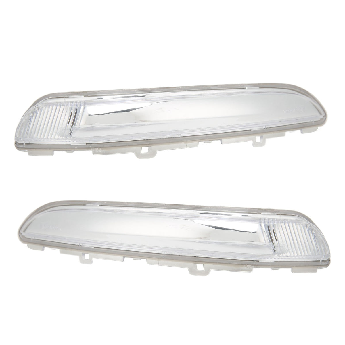 Side Rearview Mirror Turn Signal Light Housing Car Turn Signal Light Cover 98144