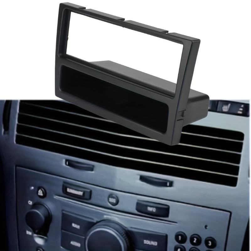 1Din Car Radio Fascia for OPEL Astra/ Vectra/ Zafira 2006+ Plate Surround CD Hol