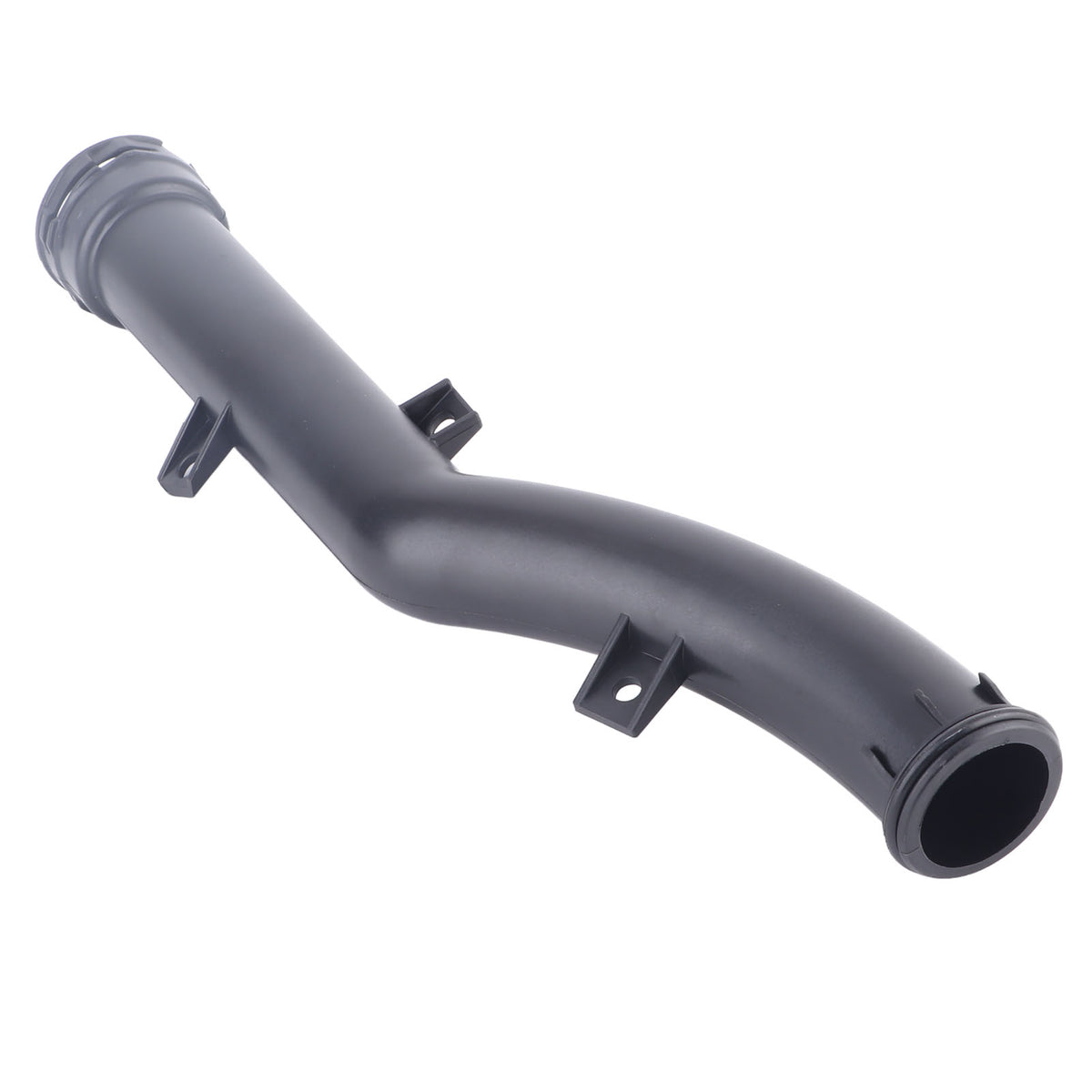 Engine Coolant Pipe with O‑Ring Water Pump to Thermostat 11537589713 Replacement