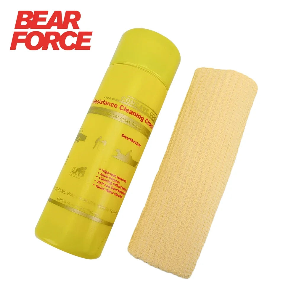 64*42cm PVA Chamois Car Wash Towel Cleaner car Accessories Car care Home Cleanin