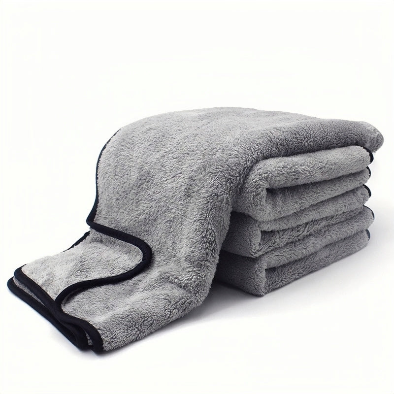 100x40 60x40cm Microfiber Car Wash Towel Fast Drying Auto Cleaning Soft Cloth Hi