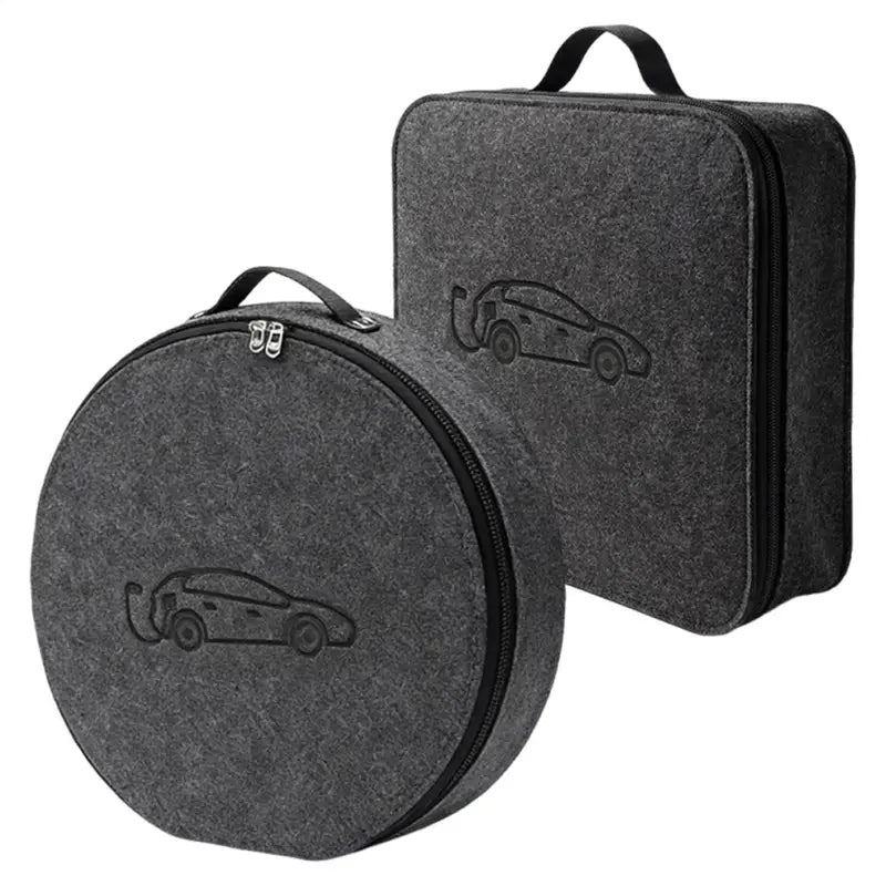 New Energy Vehicle Charging Gun Storage Bag Portable EV Charger Cable Bag Waterp