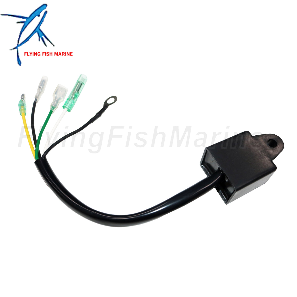 Boat Motor 3.5F-01.03.02 CDI UNIT for Hidea 2-Stroke 3.5HP T3.5 3.5F Outboard En