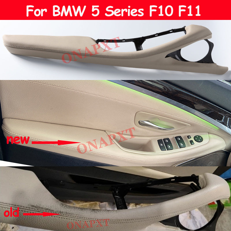 For BMW 5 series F10 F11 F18 2010--2017 Car door armrest frame bracket Left main