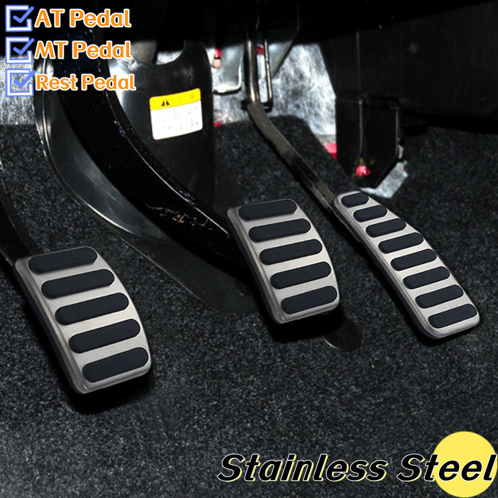 Car Pedals For Suzuki Vitara Alivio Kizashi SX4 S-Cross Aerio Splash Sidekick Sw