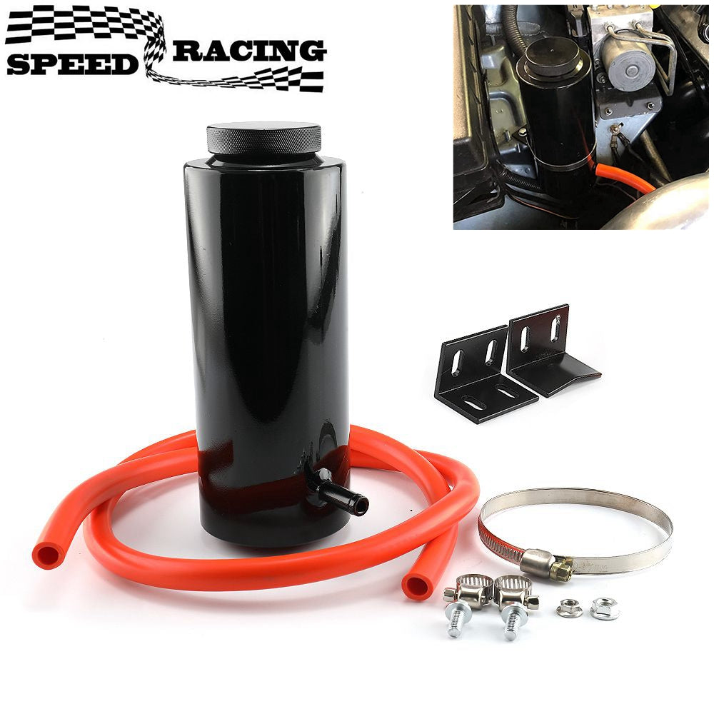 Universal 800ml Coolant Tank Coolant Expansion Tank Cooling Catch Bottle Overflo