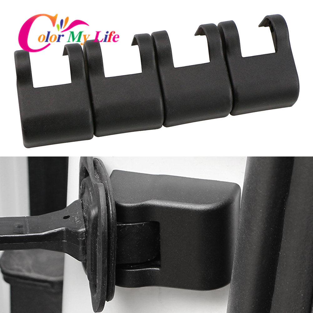 Car Door Stopper Protection Cover for Audi A4 A6L A6 A5 A7 S5 Q3 Q5 TT TTS Door
