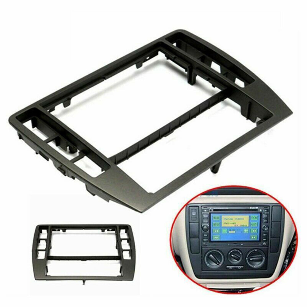 Car Center Radio Dash Center Console Bezel Panel 3B0858069 For Passat B5 2001-20