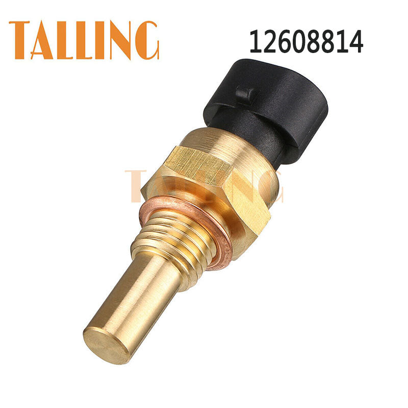 12608814 Coolant Water Temperature Sensor for Buick Chevrolet Pontiac GMC Cadill