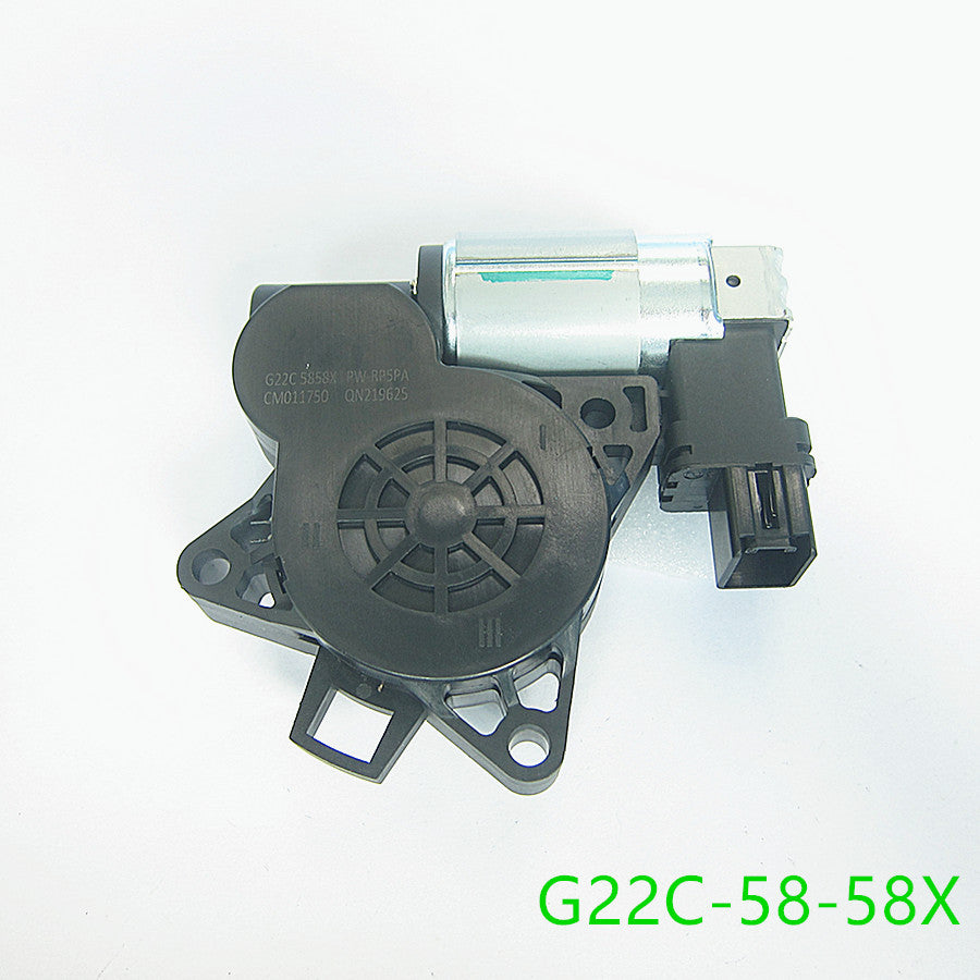 Car accessories door power window lift motor G22C-58-58X for Mazda 3 CX7 Mazda 6