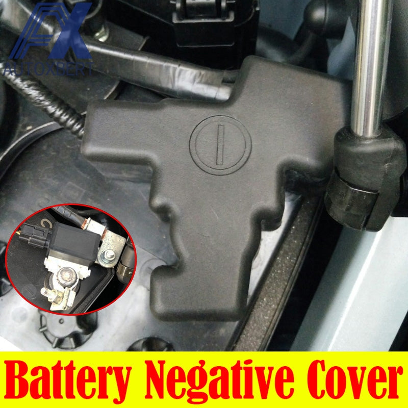 For Subaru XV Crosstrek Impreza 2017 2018 Battery Electrode Negative Terminal Co