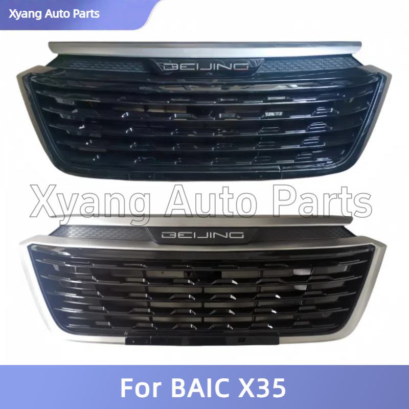 Front Bumper Grille For BAIC X35 Radiator Grille A00112011 A00098443
