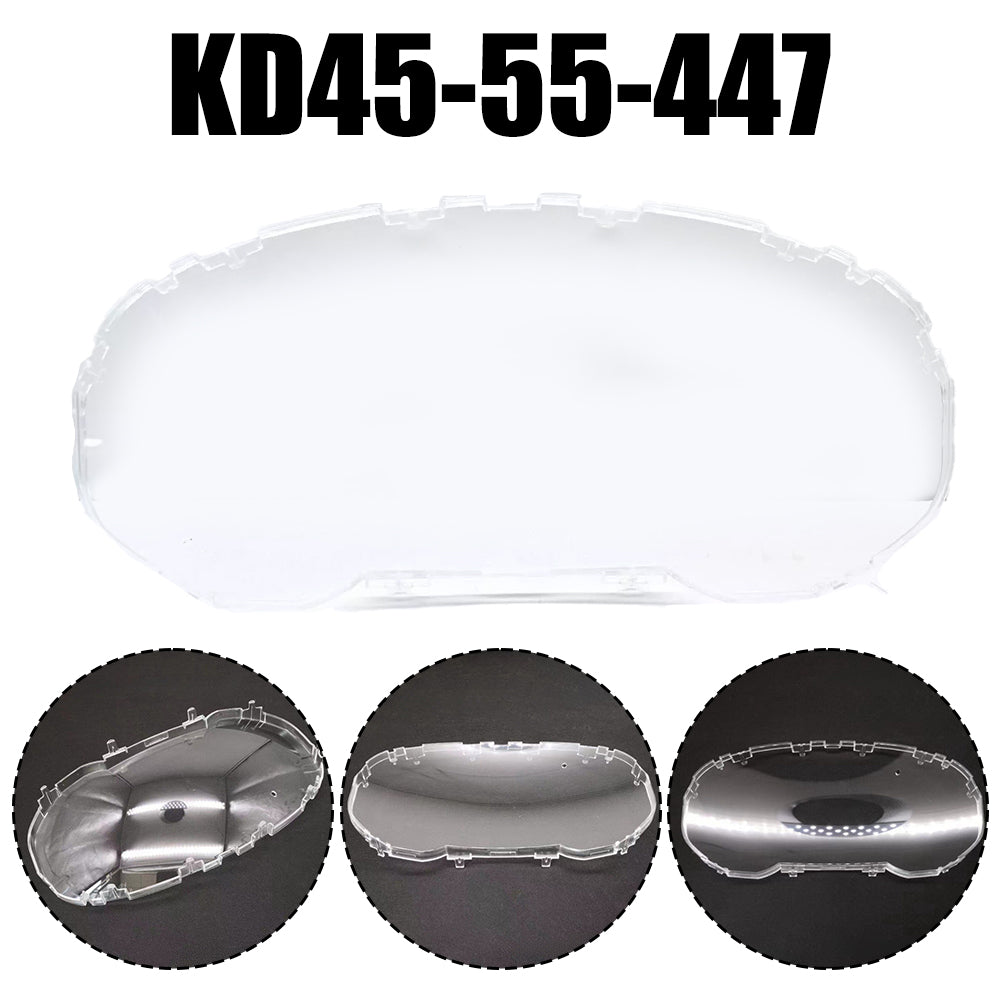 Dashboard Cover Plastic For Mazda For CX-5 2013-2016 For Mazda 6 2014-2021 KD45-