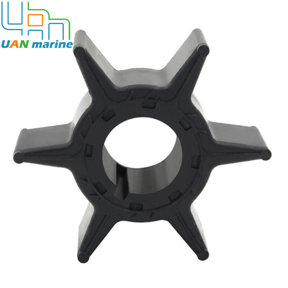 6H4-44352 Water Pump Impeller for Yamaha 25HP 30HP 40HP 50HP 2-stroke Outboard M