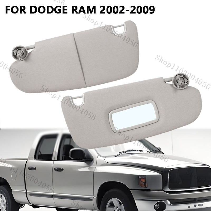 Car Windshield Sun Visor Auto Parts For Dodge Ram 1500 2500 3500 2002 2003 2004
