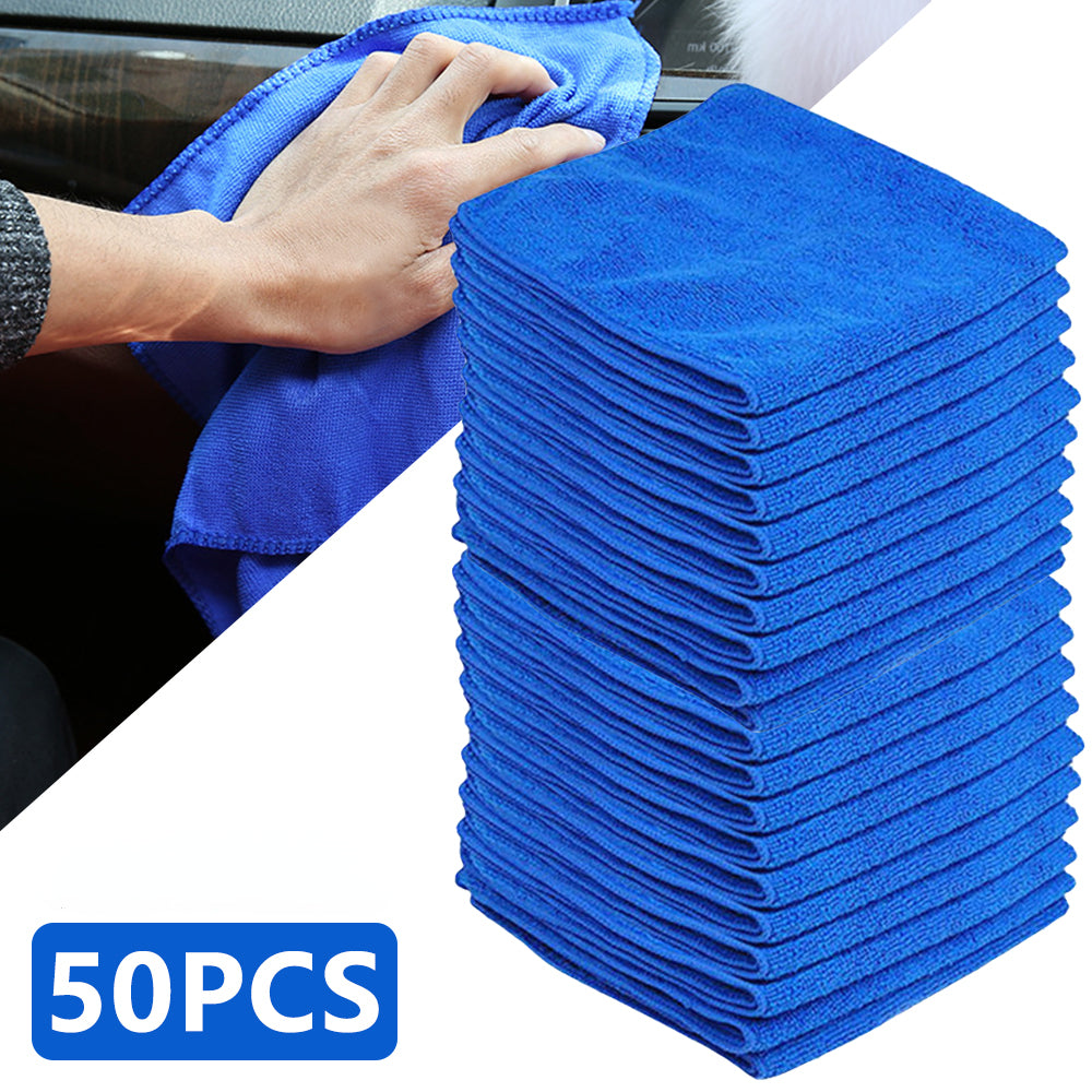 Microfiber Cleaning Cloths Lint Free Microfiber Cleaning Towel Cloths Reusable C