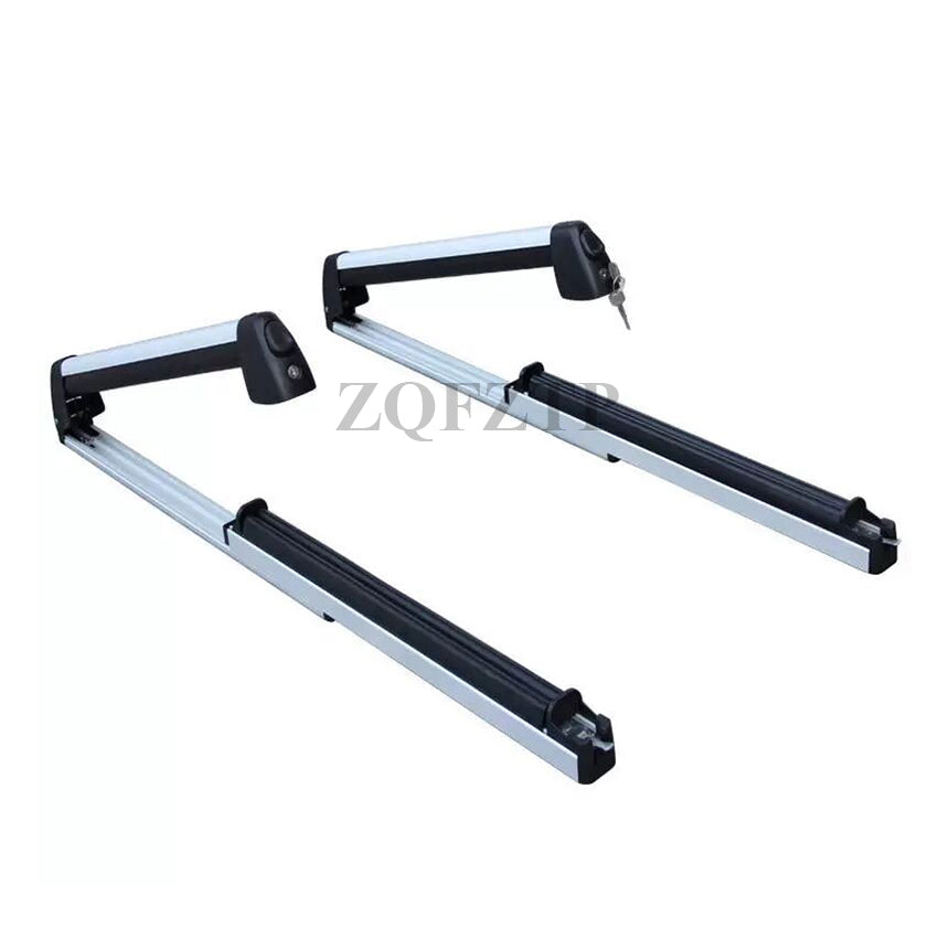 Roof Rack For Ski and Snowboard Roof Rack Car Rack Carrier Aluminum Alloy Roof-M