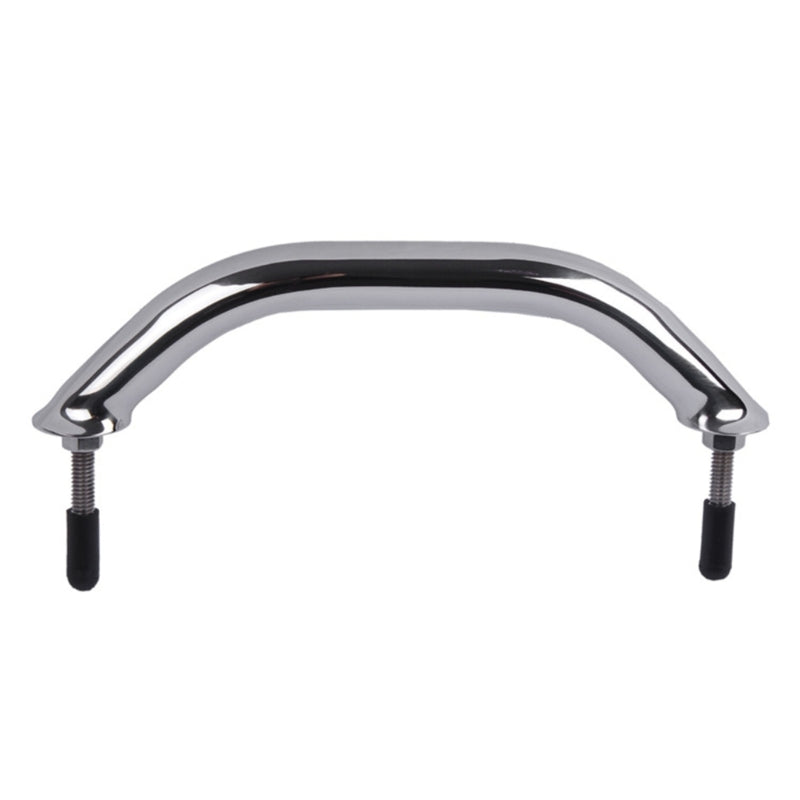 G8TE 6/8/12inch Deck Handrail Stainless Steel Handrail for Boats Marine Hardware