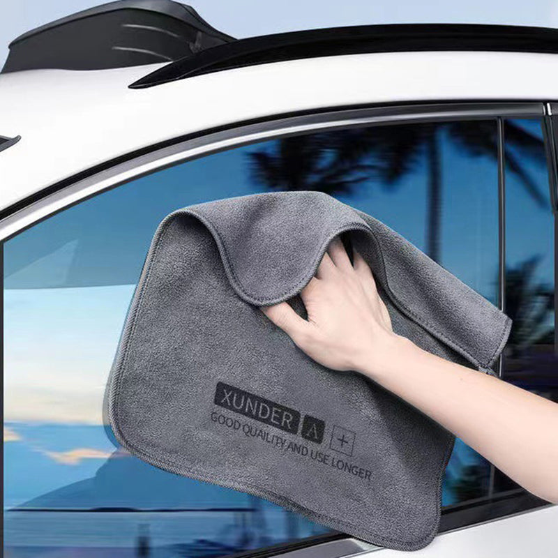 New Car Cleaning Drying Cloth Car Care Cloth Detailing High Water Absorption Car