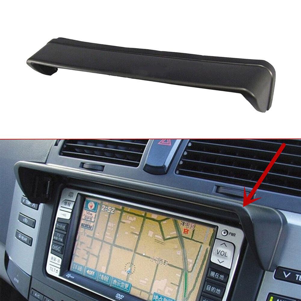 GPS Sunshade Visor Lens Hood Cover Car In Dash Screen Sun Shade Sun Visor For 7"