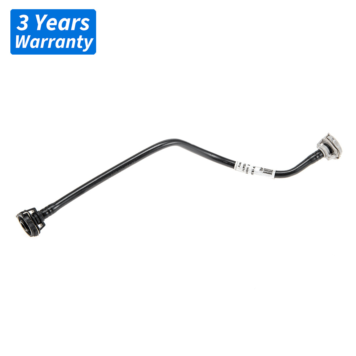 Coolant Overflow Tank Hose 4G0121081AE,4G0121081EQ,4G0121081EJ/CT For AUDI A6 C7