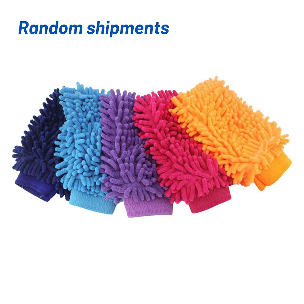 Car Wash Microfiber Car Washer Sponge Cleaning Car Care Detailing Brushes Washin