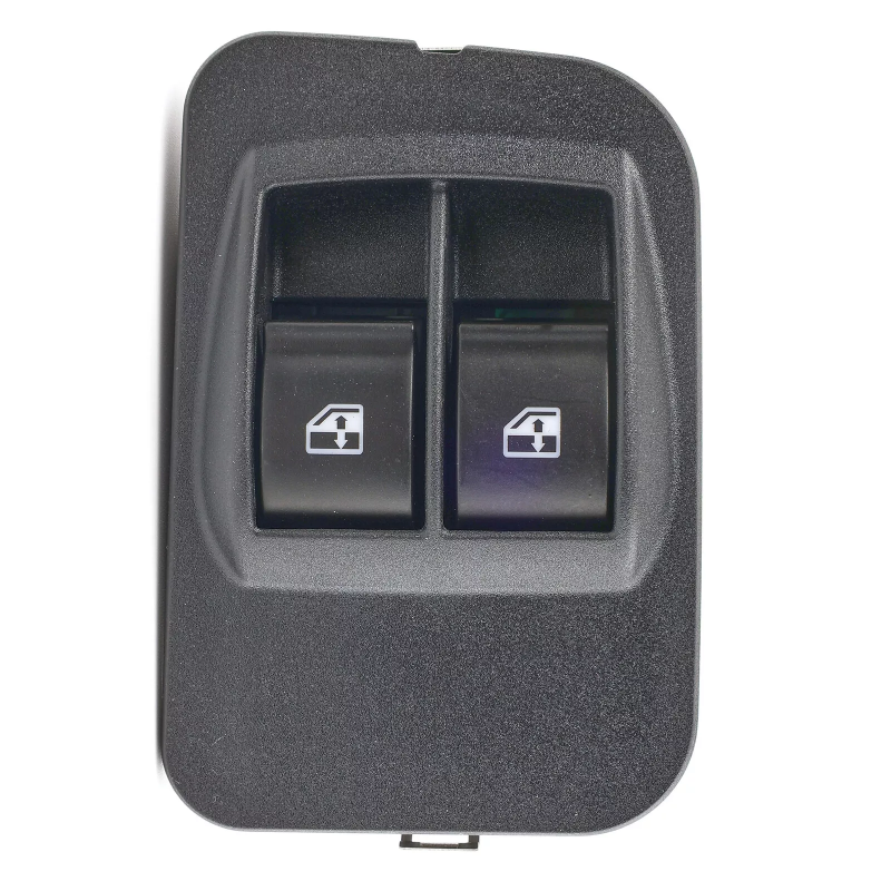 Car Electric Window Switch Window Control Button 735461275 For Peugeot Bipper Ci