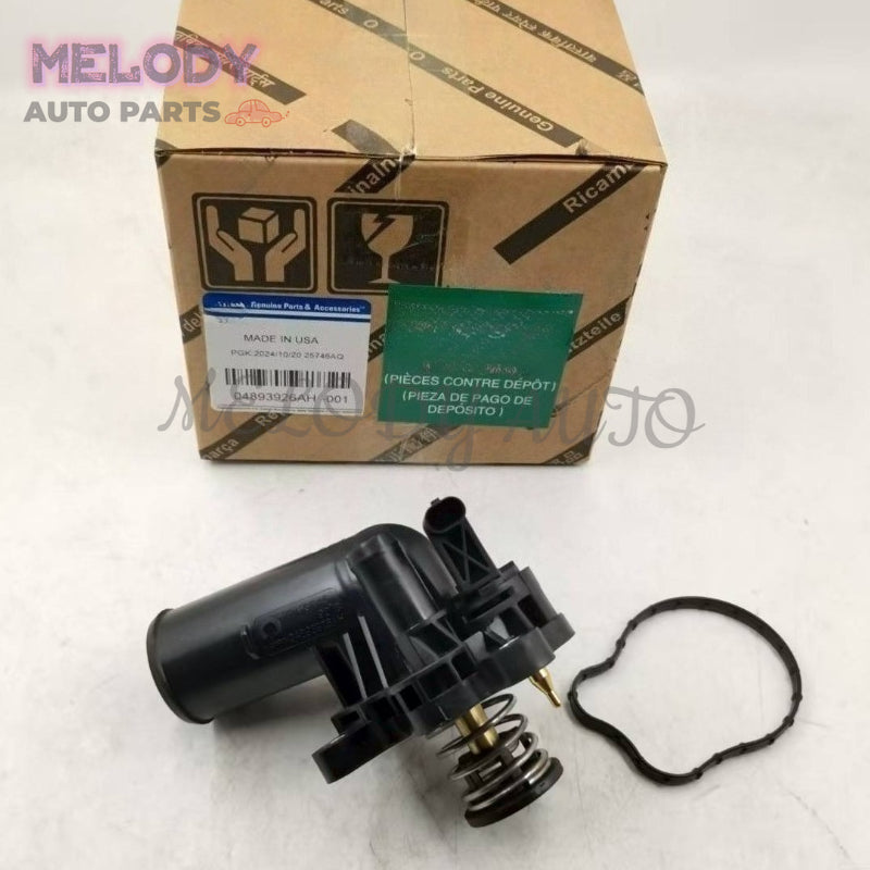 04893926AH 04893926AH-001 4893926AF Engine Coolant Thermostat For DODGE DURANGO