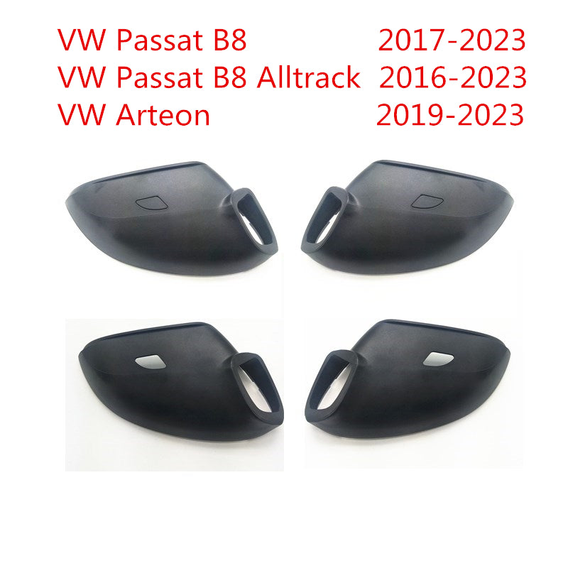Side Mirror Bottom Cover For VW Passat B8 2017-2023 Alltrack 2016-2023 Arteon 20