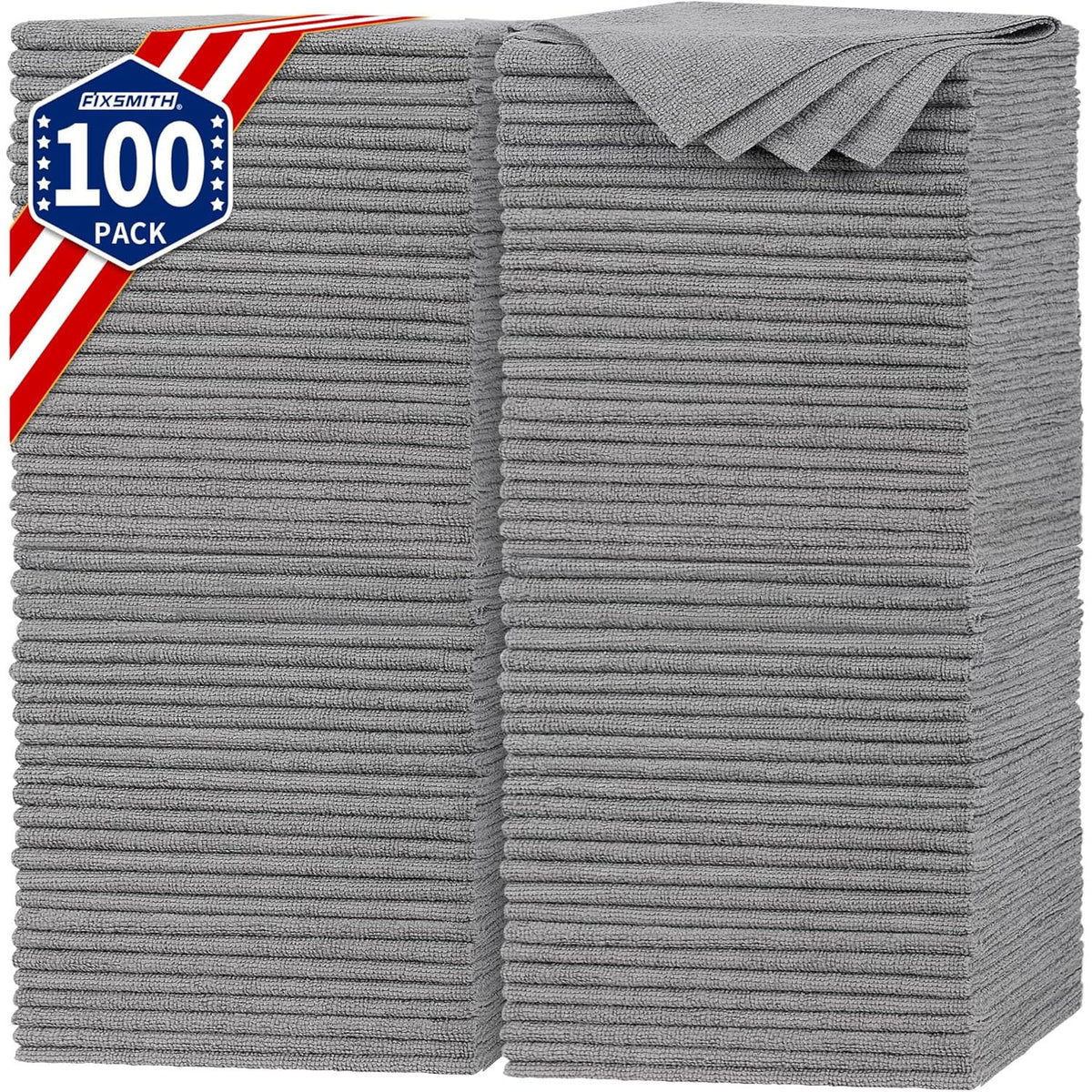 Thicken Microfiber Cleaning Cloths Lint Free Microfiber Cleaning Towel Cloths Re
