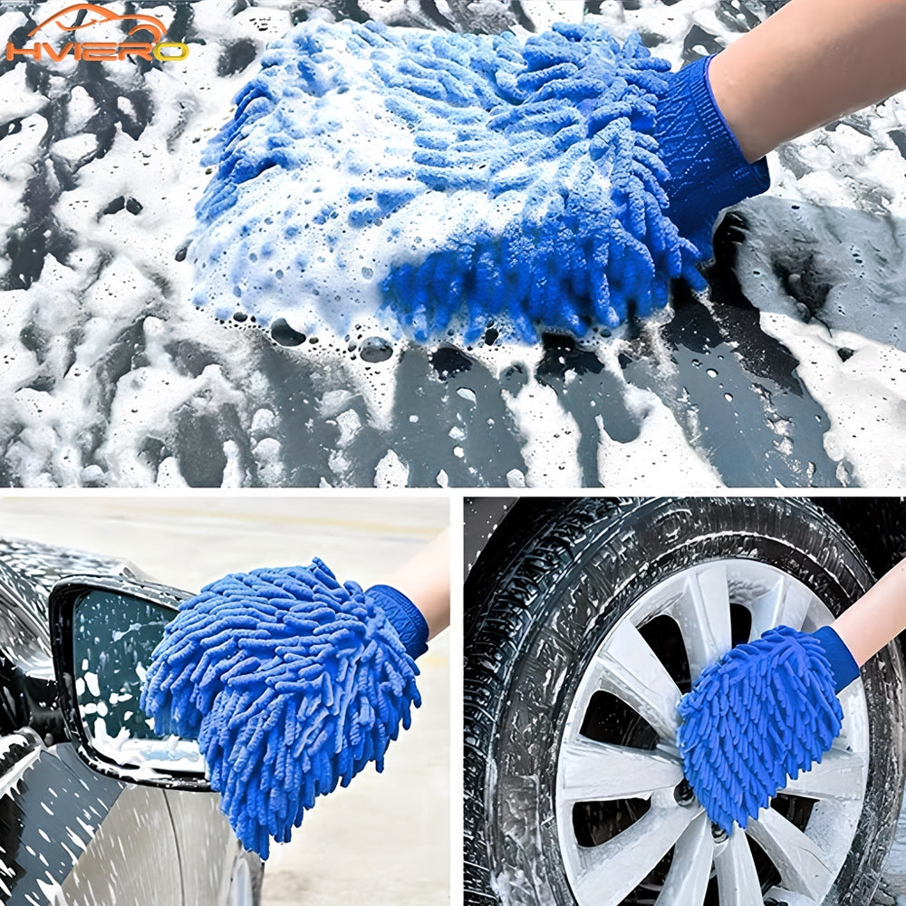 Paint Clean brush Microfiber Chenille Car Styling Moto Wash Vehicle Auto Home Cl