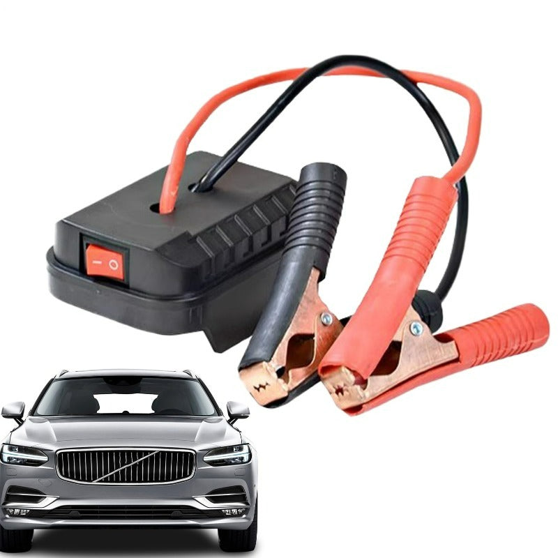 Makita Battery Jump Starter with USB Port - Portable Car Battery Booster for Eme