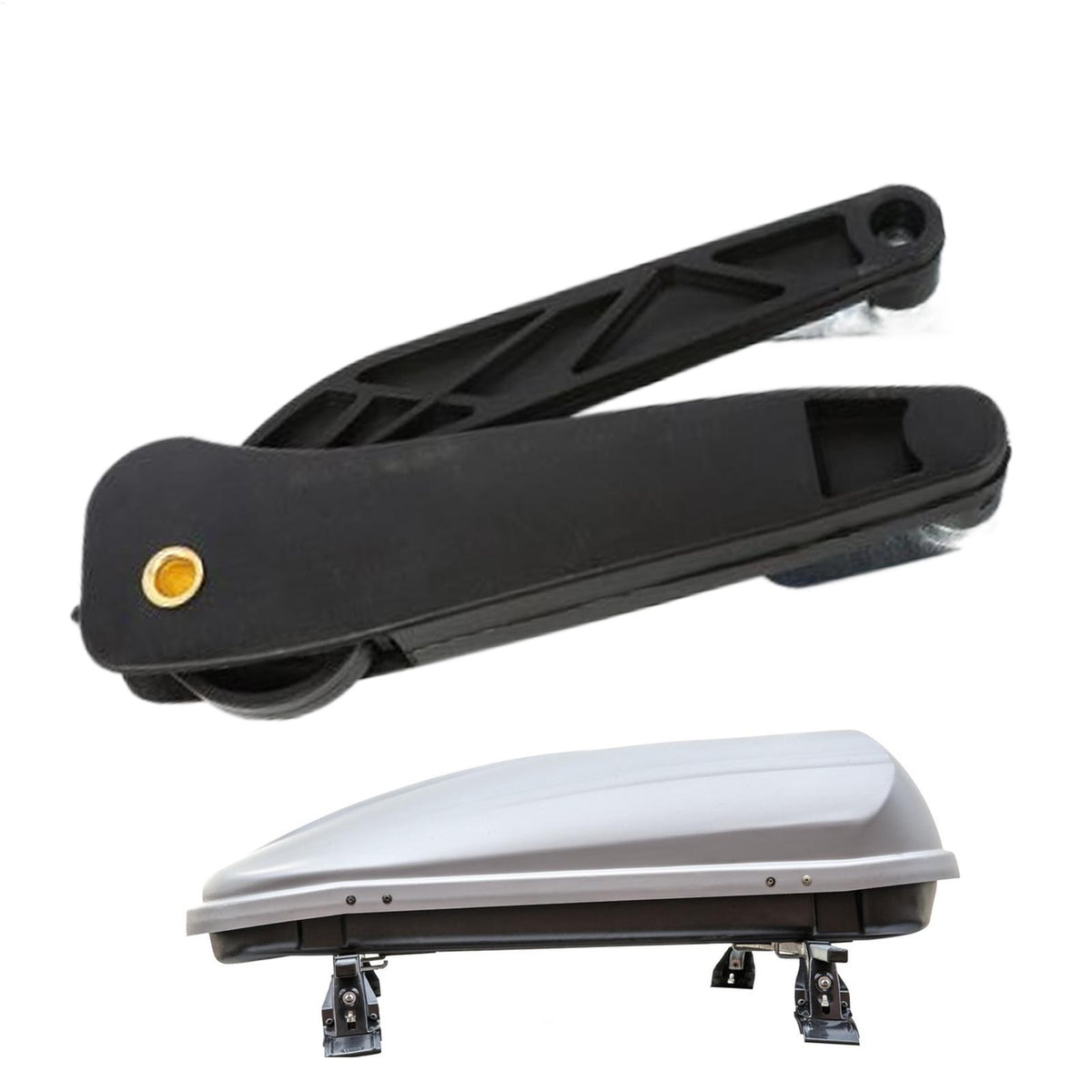 Roof Box Support Arm Shock-proof Vehicle Luggage Support Arm Rooftop Shock Absor