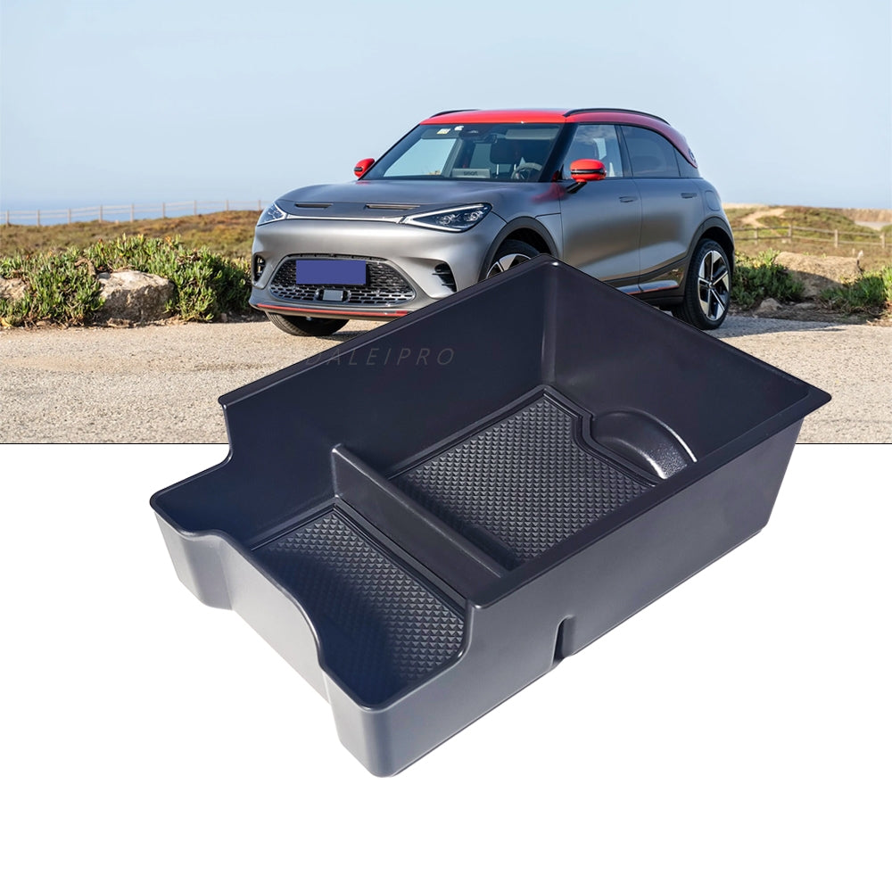 For Smart #1 Smart #3 Car Armrest Storage Box Center Console Organize Tray Stora