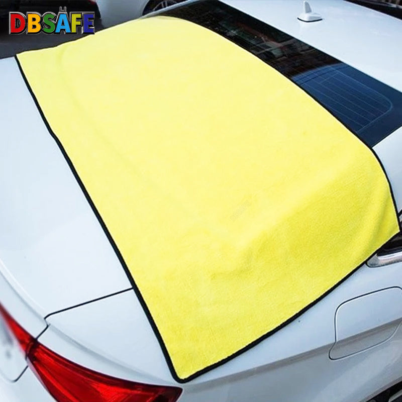 High-end Microfiber Towel Car Wash Towel Detailing Cleaning Cloth Car Wash Dryin