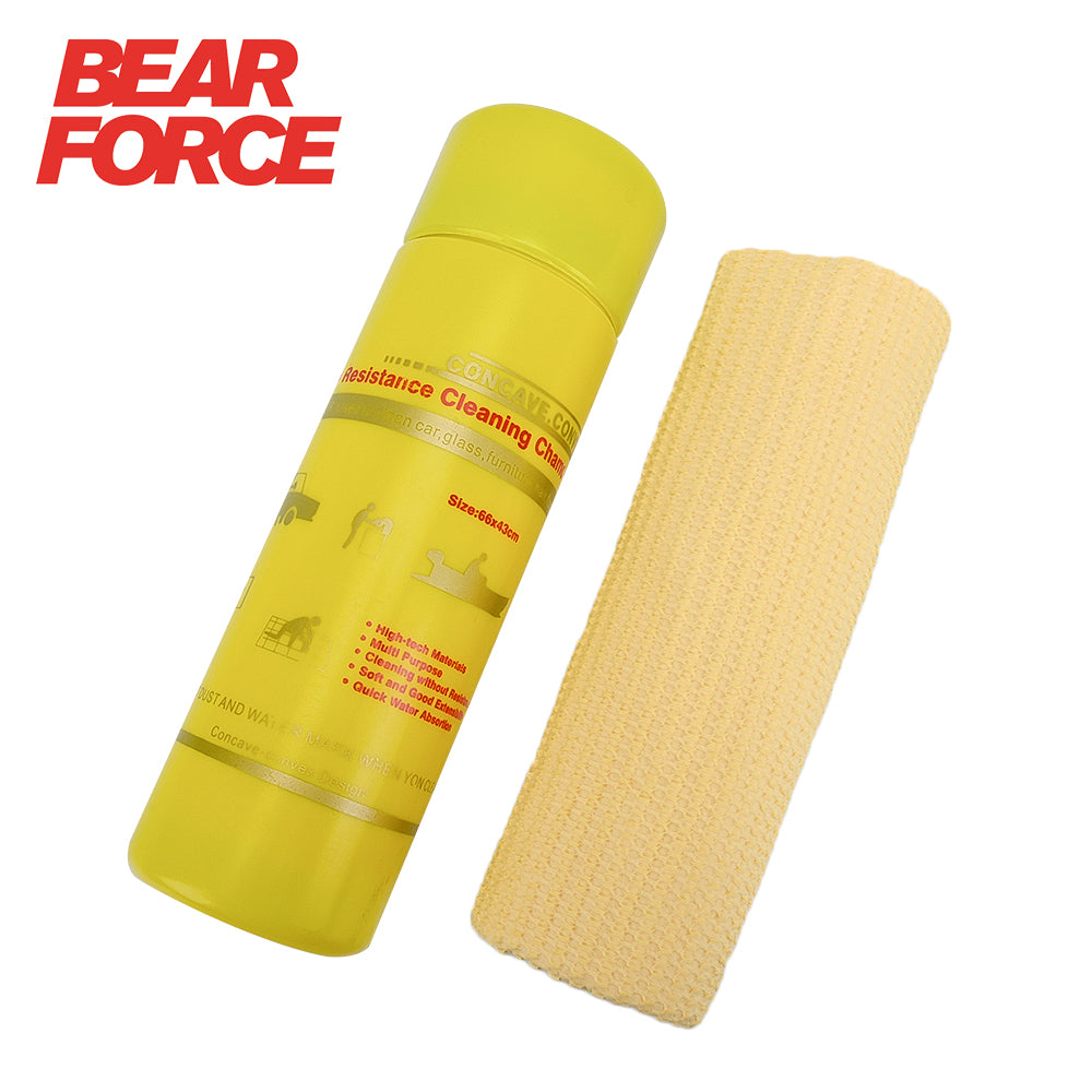 64*42cm PVA Chamois Car Wash Towel Cleaner car Accessories Car care Home Cleanin
