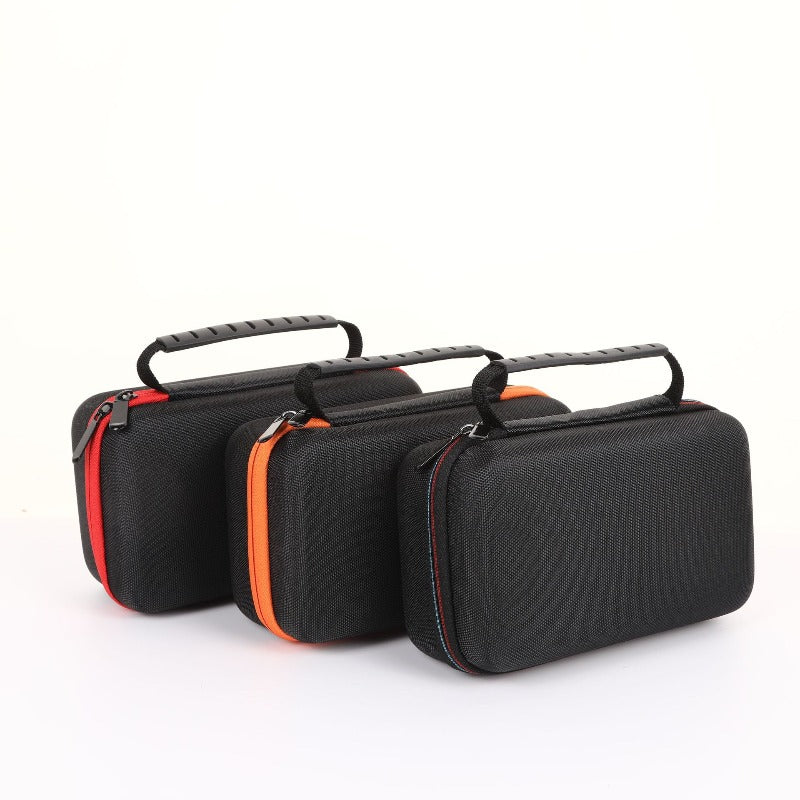 Portable EVA suitcase, travel case, car jump start power supply, car battery cha