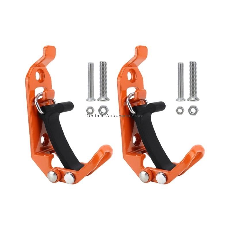 1 Pair Shovel Holder Heavy Duty Shovel Mounts Car Accessories for Roof Rack Quic