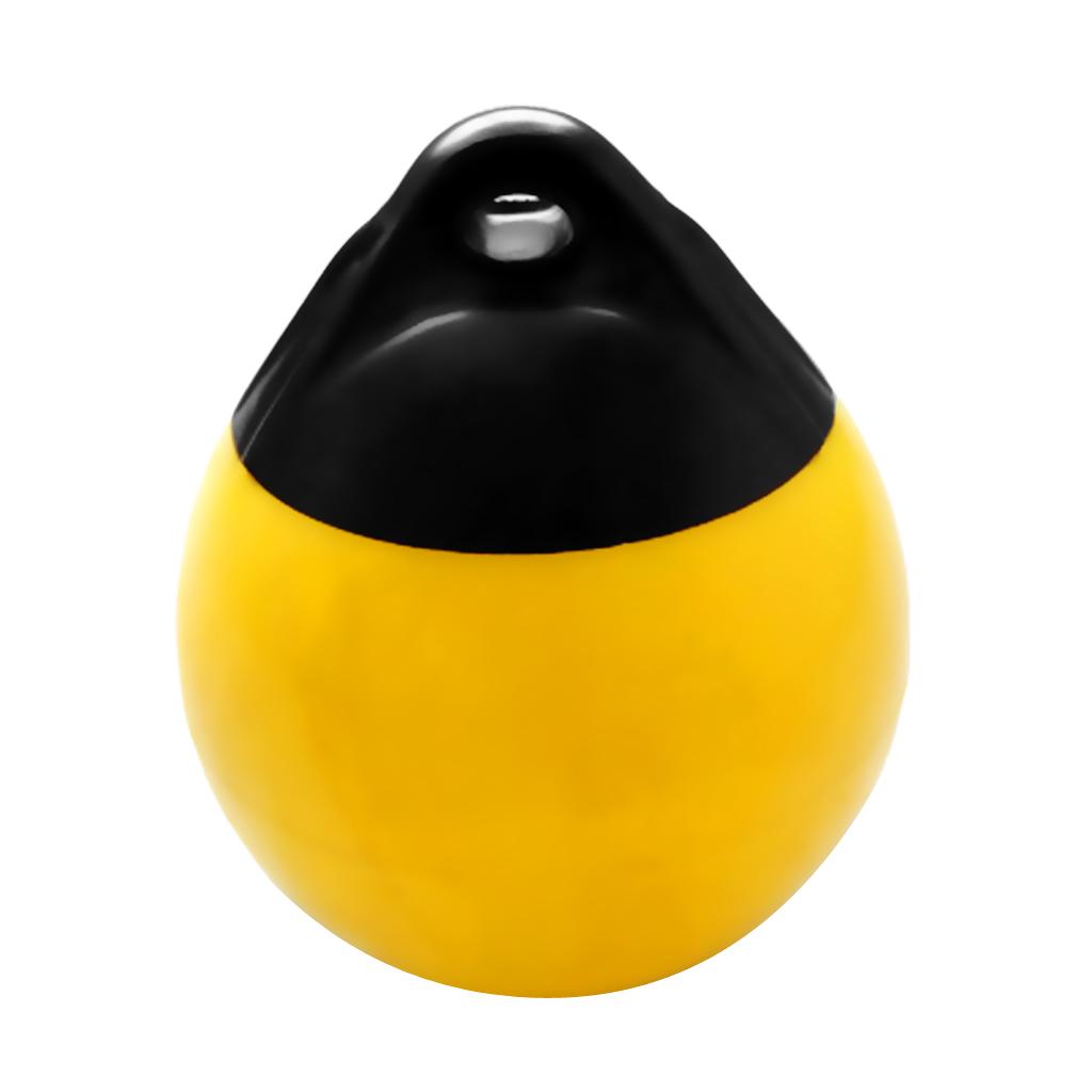 Premium PVC Marine Boat Yacht Bumper Dock Protection Mark Buoy Lift Buoy Inflata